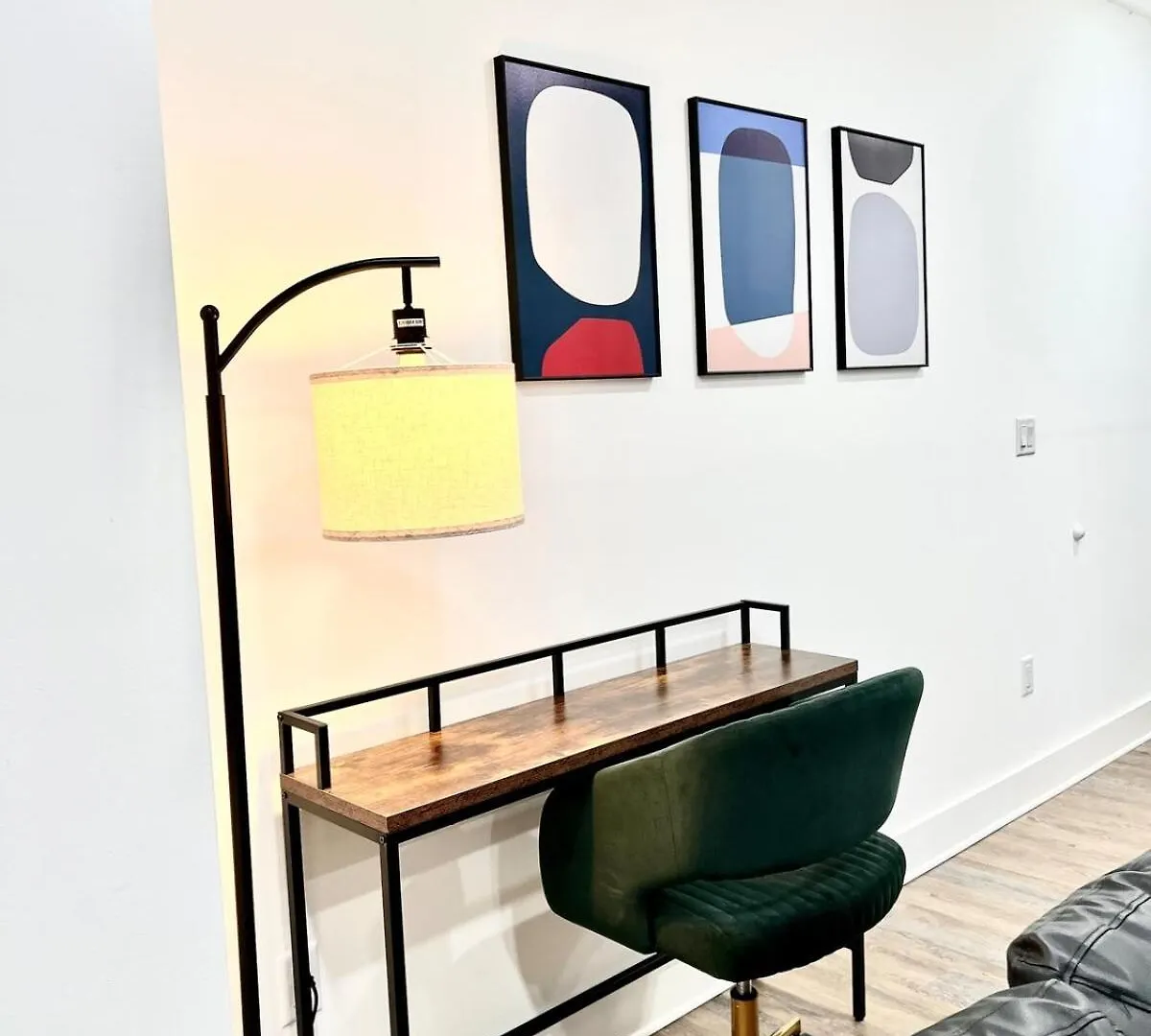 New 2Bdr 2Baths 1 Park Spot Apt Super Close To Nyc Lodi