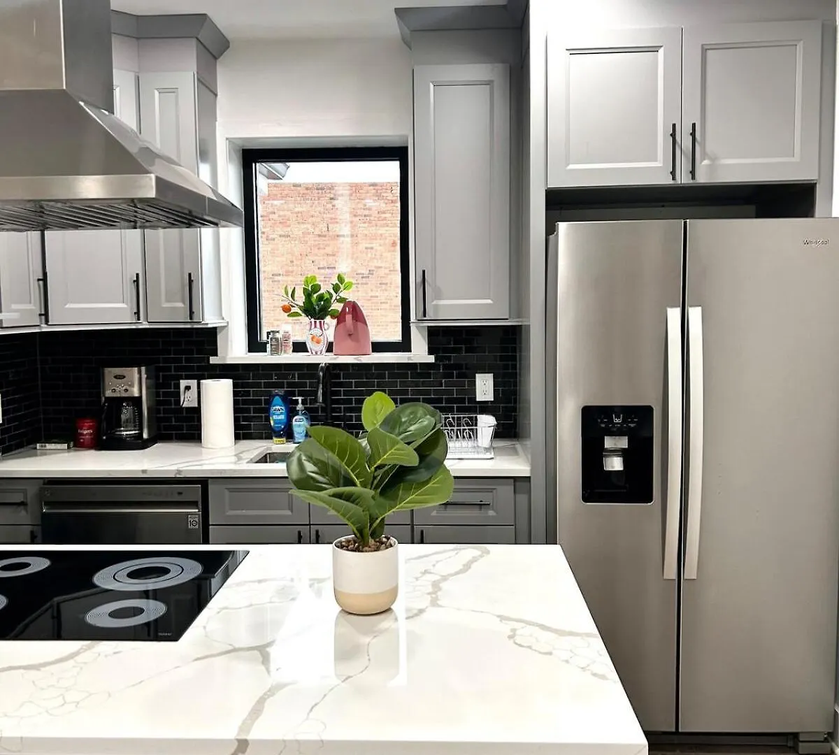 New 2Bdr 2Baths 1 Park Spot Apt Super Close To Nyc Lodi