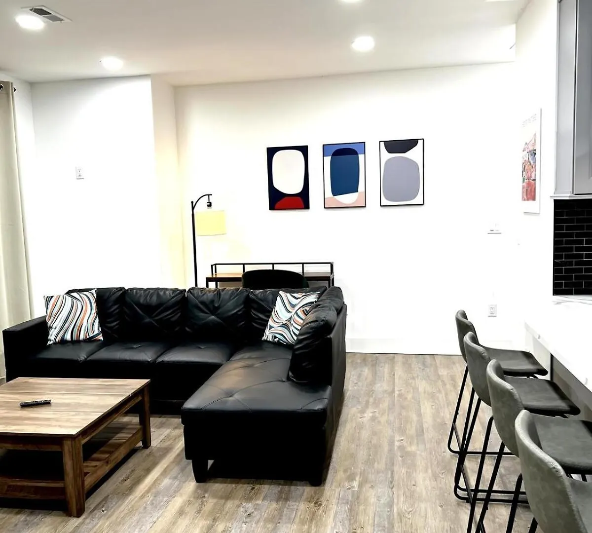 New 2Bdr 2Baths 1 Park Spot Apt Super Close To Nyc Lodi