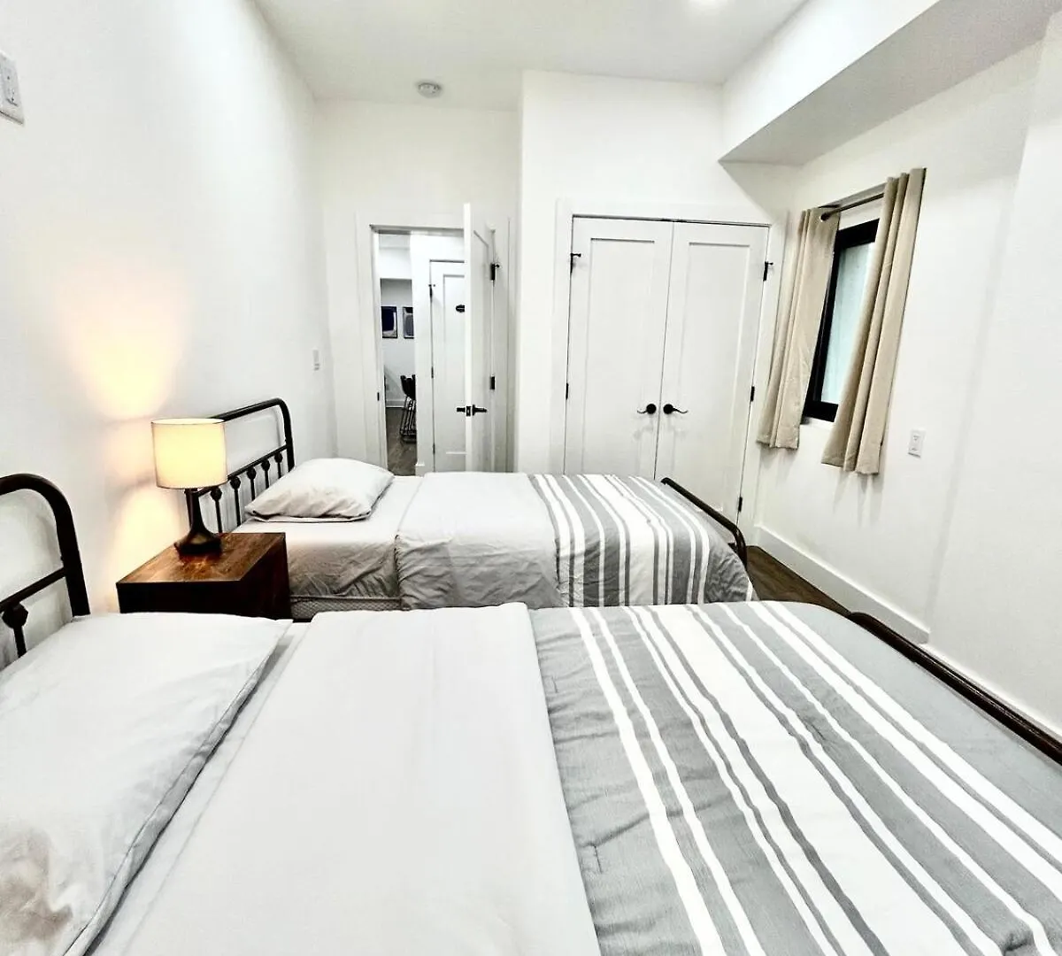New 2Bdr 2Baths 1 Park Spot Apt Super Close To Nyc Lodi 0*,  United States