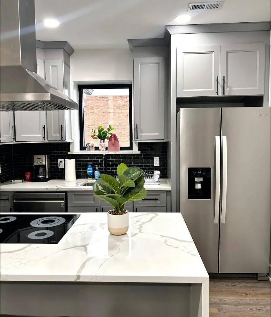 New 2Bdr 2Baths 1 Park Spot Apt Super Close To Nyc Lodi 0*,
