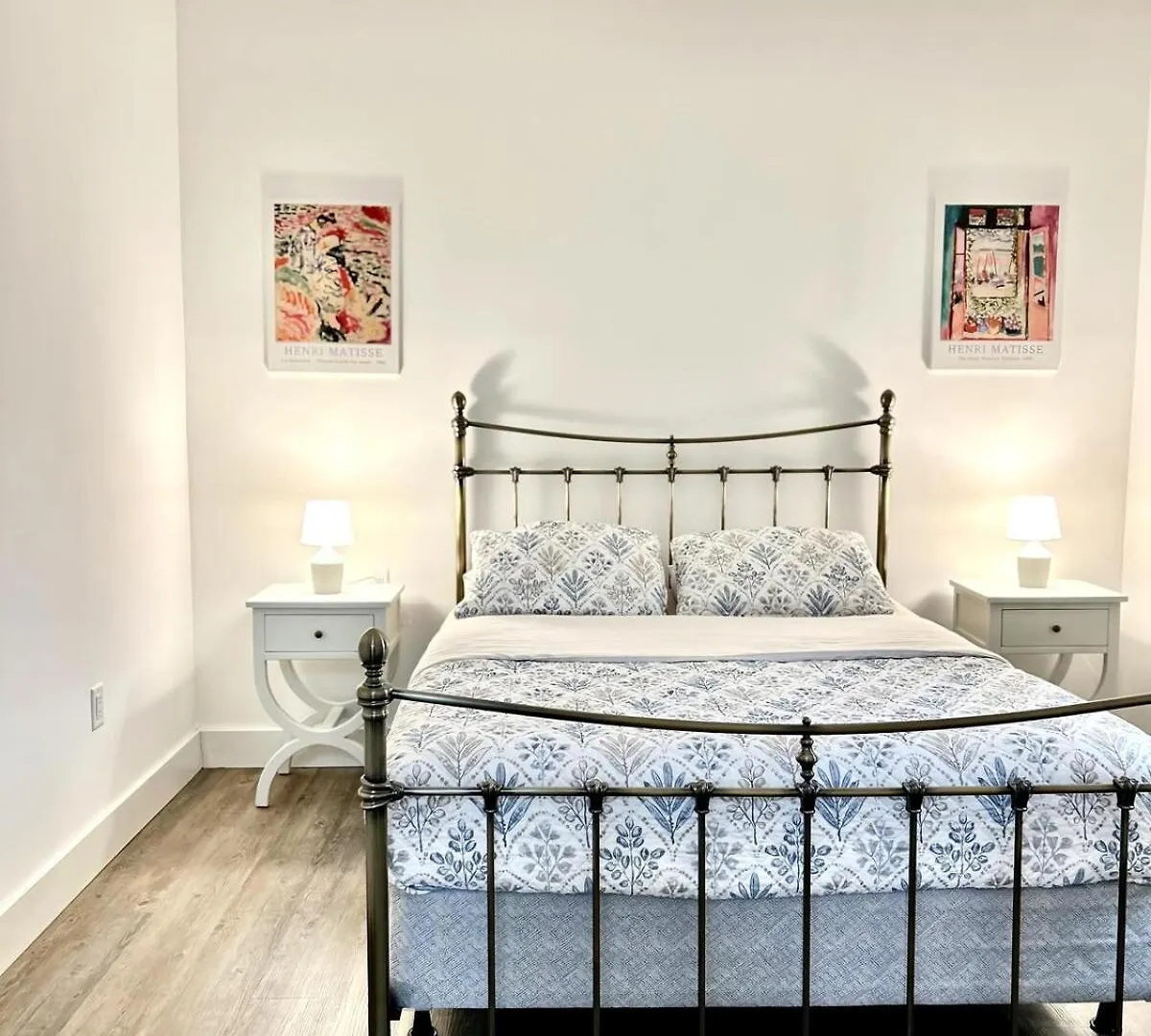 New 2Bdr 2Baths 1 Park Spot Apt Super Close To Nyc Lodi 公寓
